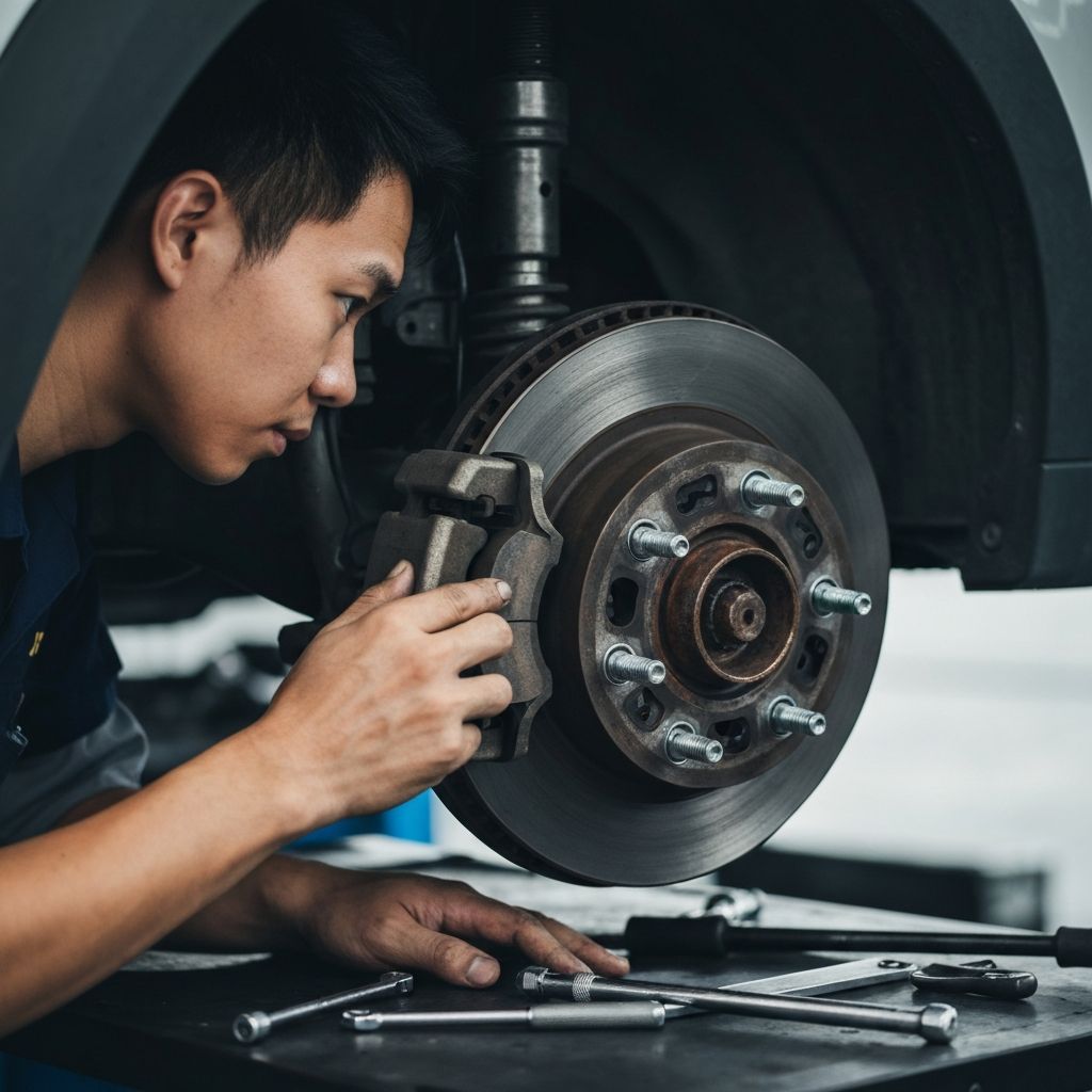 Brake Services