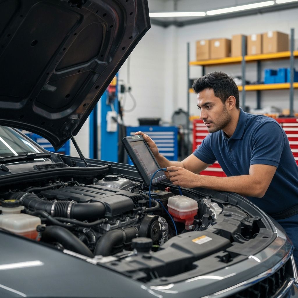 Engine Services