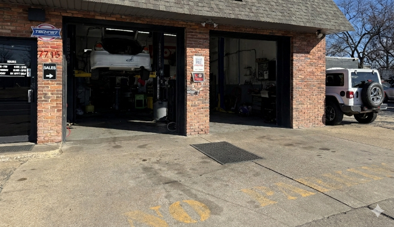 We Care for Your Vehicle Like It’s Our Own
