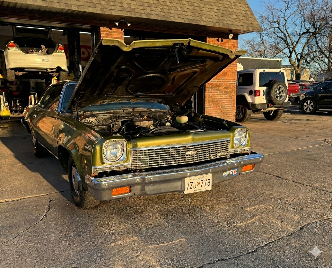 Top-Rated Auto Repair Shop in Glen Burnie, MD