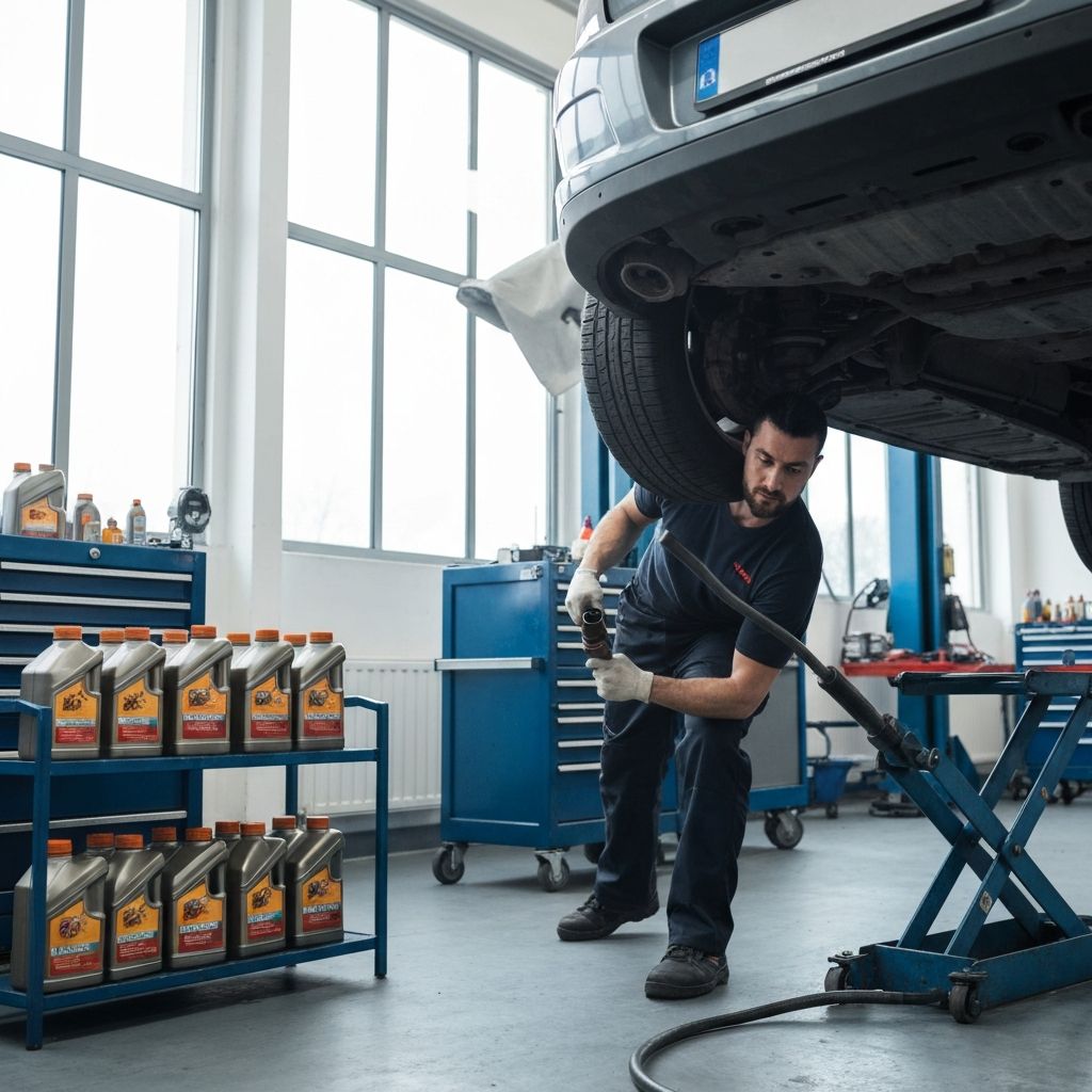 Oil Changes